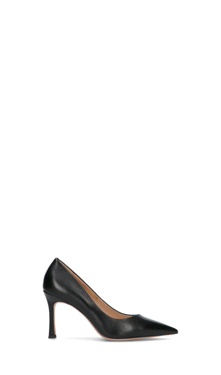 CAFéNOIR Décolleté donna nera in pelle