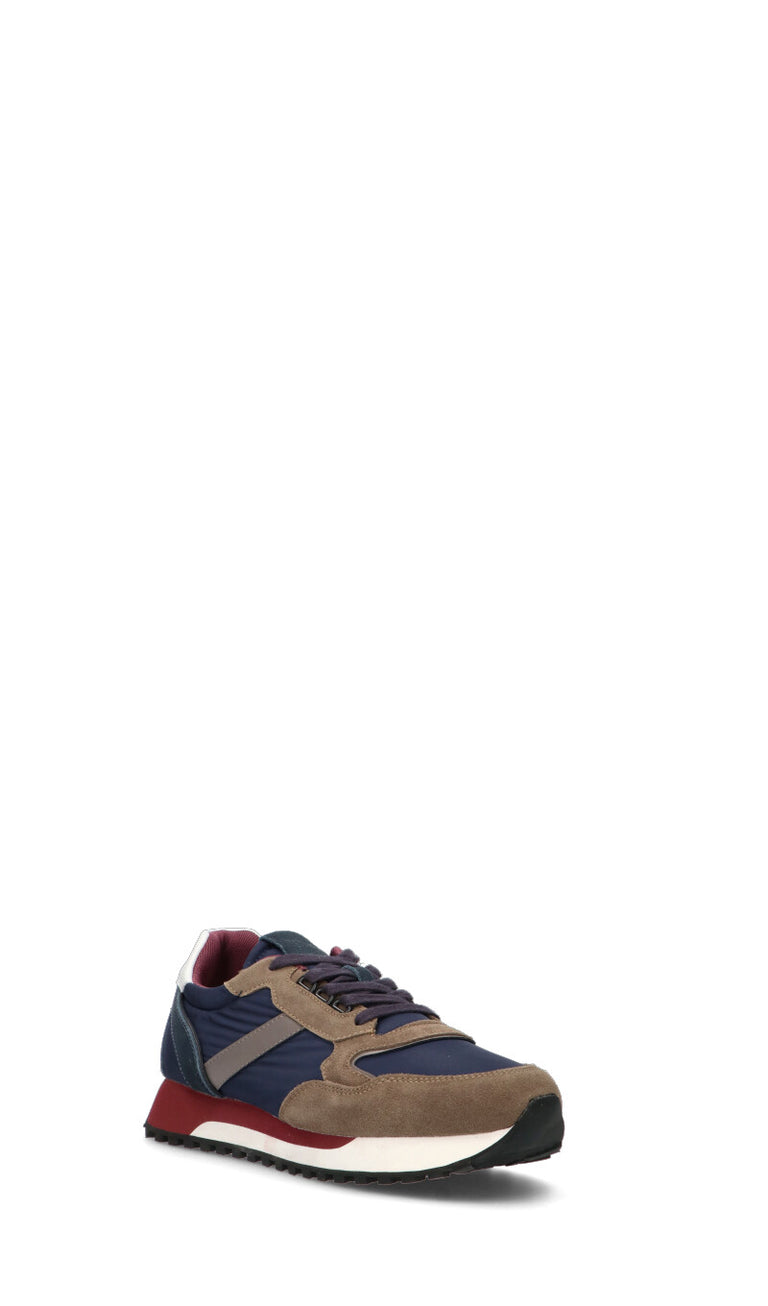 CAFéNOIR Sneaker uomo multicolor in suede