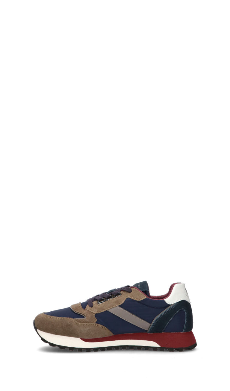 CAFéNOIR Sneaker uomo multicolor in suede