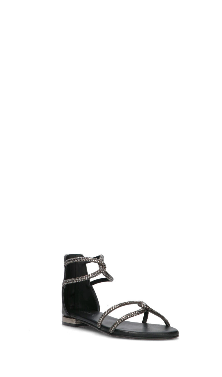 CAFéNOIR Sandalo donna nero