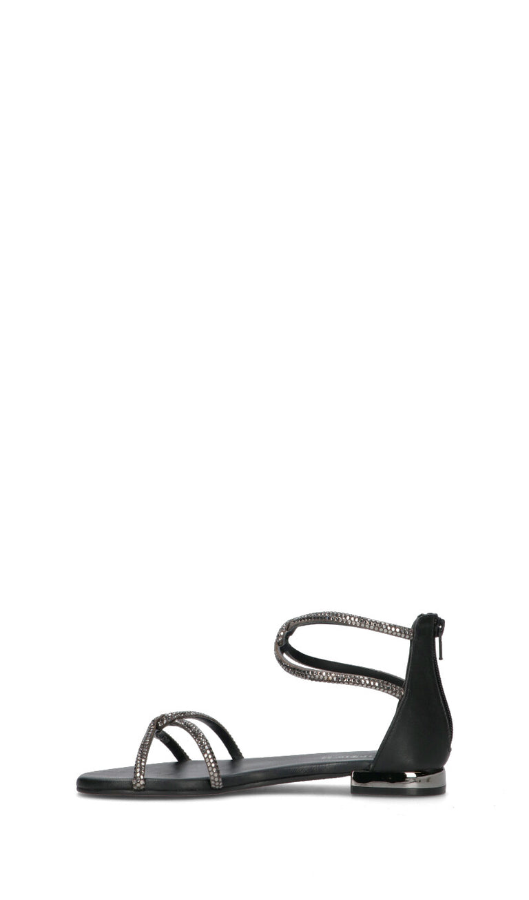 CAFéNOIR Sandalo donna nero