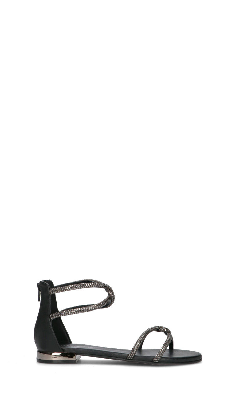 CAFéNOIR Sandalo donna nero