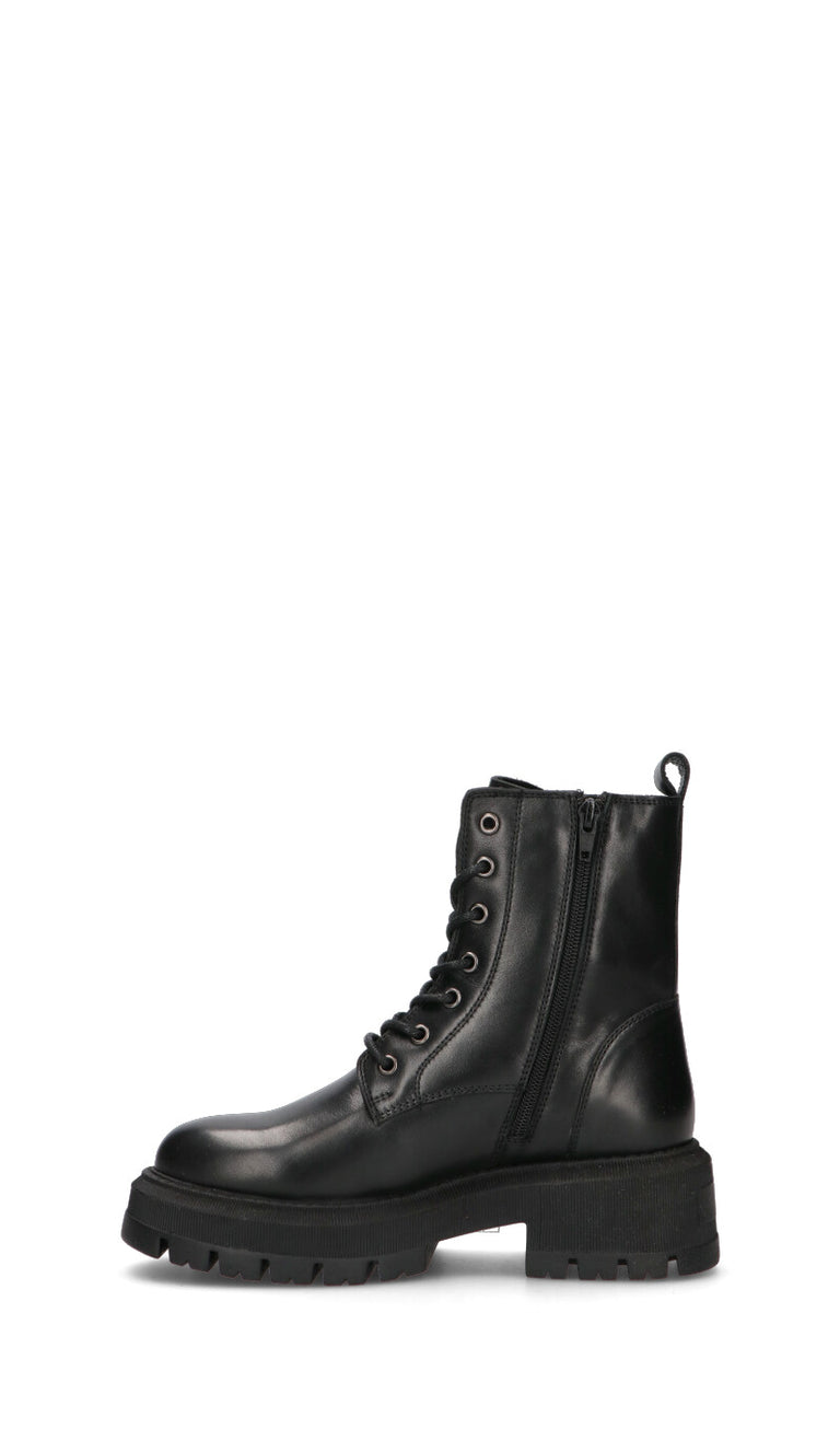 CAFéNOIR Anfibio donna nero in pelle