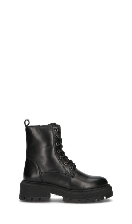CAFéNOIR Anfibio donna nero in pelle