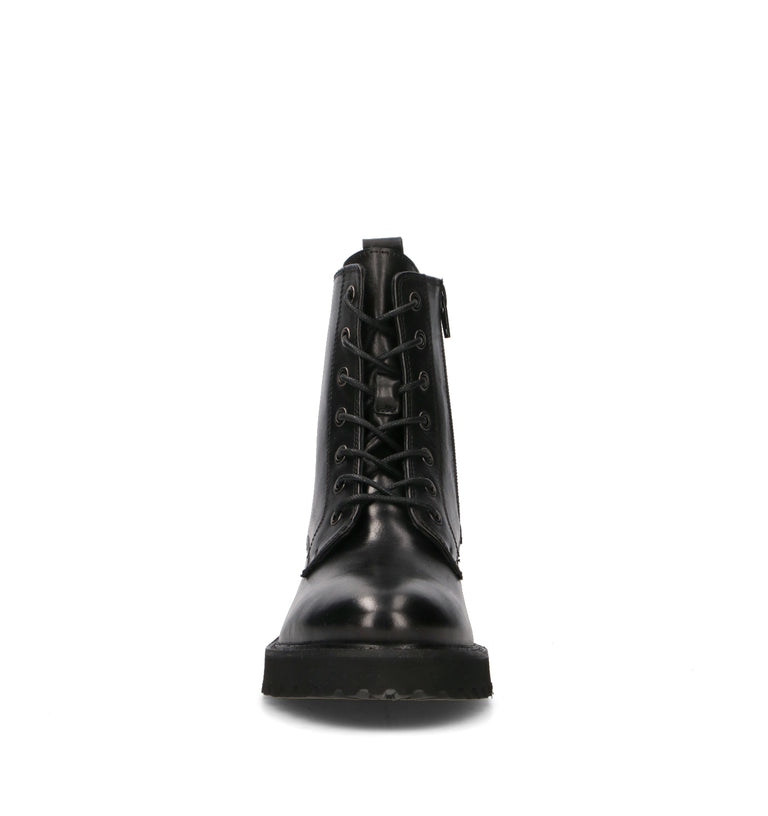 CAFéNOIR Anfibio donna nero in pelle