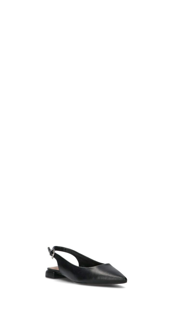 CAFèNOIR Slingback donna nera in pelle