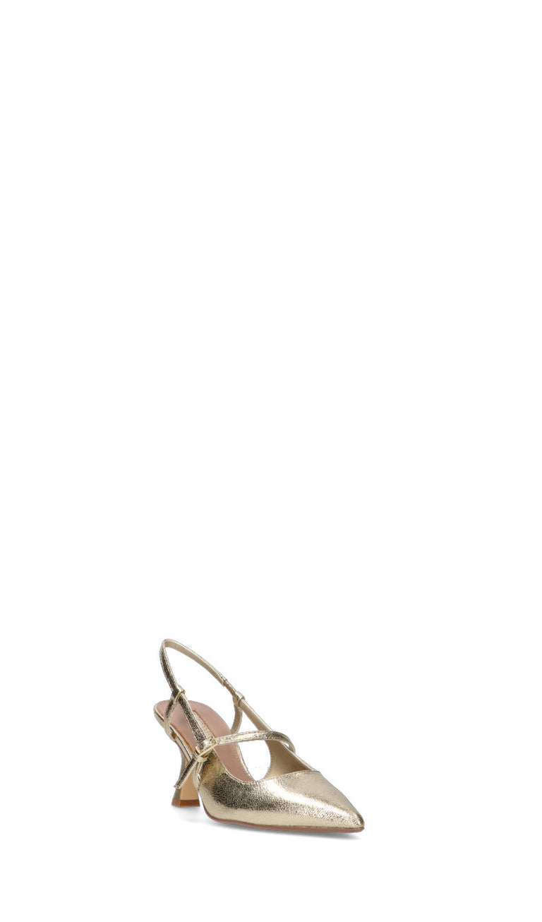 CAFèNOIR Slingback donna platino