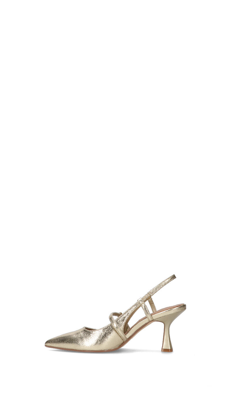 CAFèNOIR Slingback donna platino