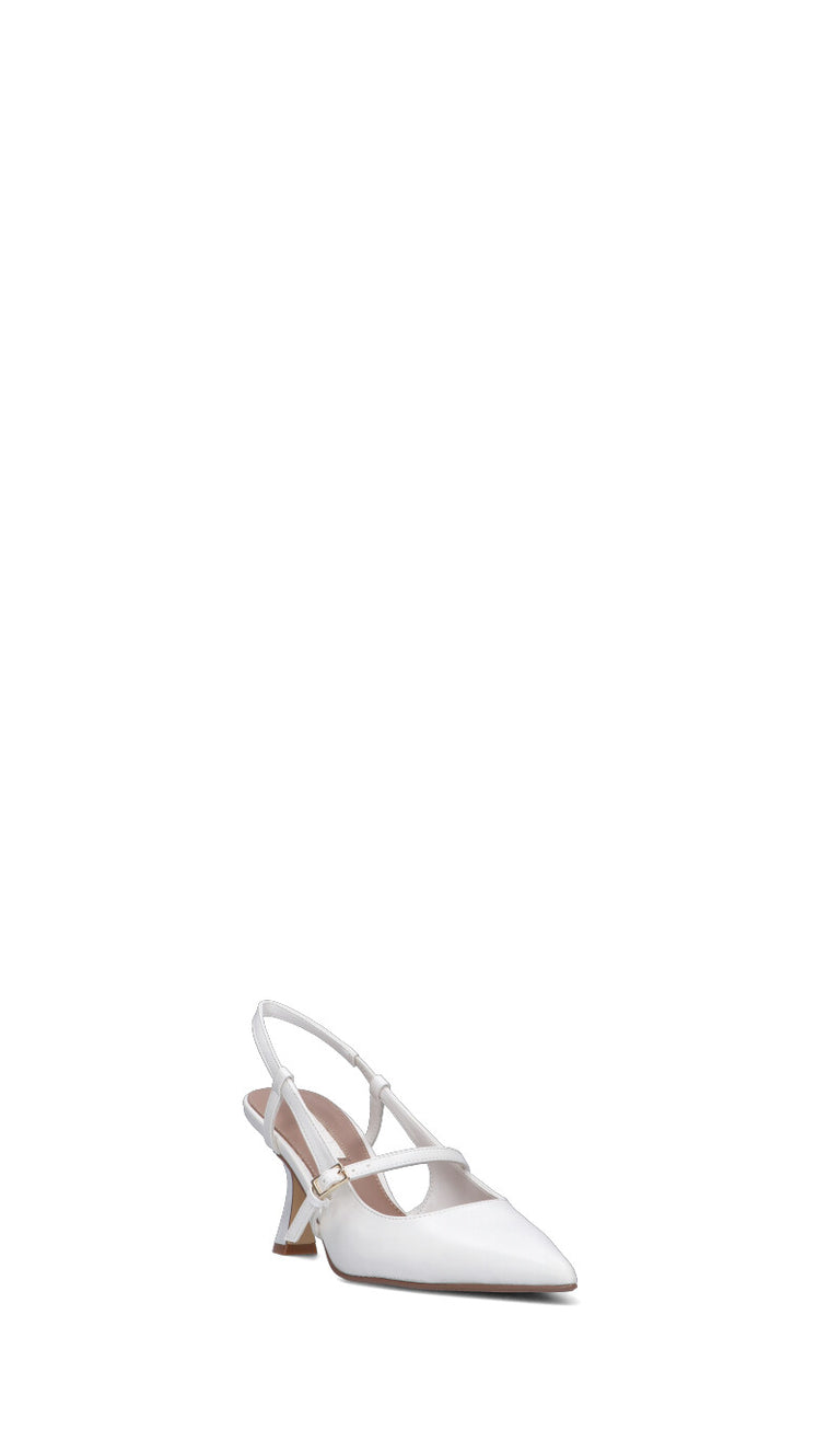 CAFèNOIR Slingback donna bianca