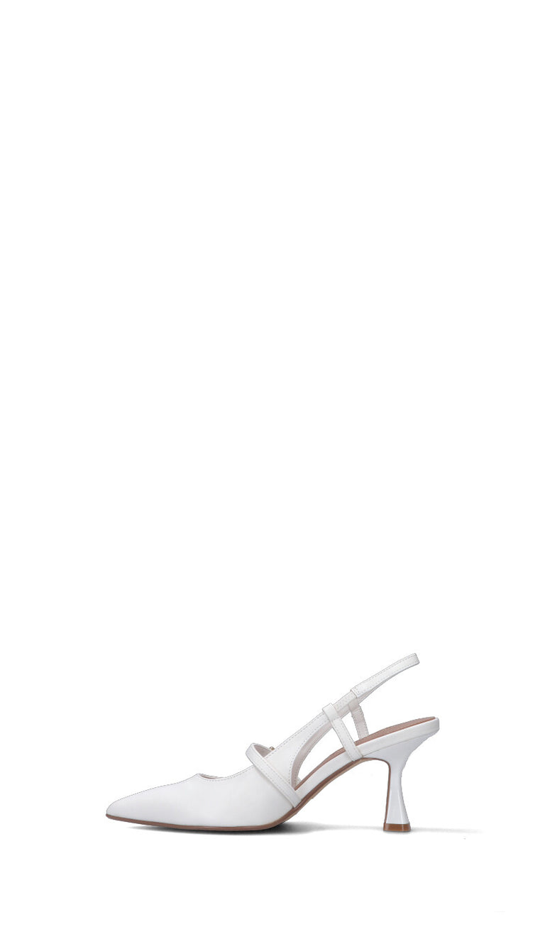 CAFèNOIR Slingback donna bianca