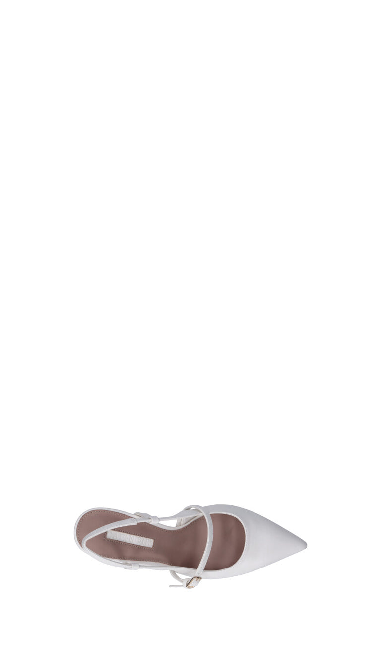 CAFèNOIR Slingback donna bianca