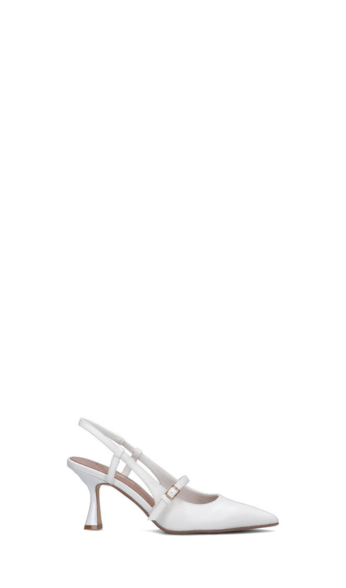 CAFèNOIR Slingback donna bianca