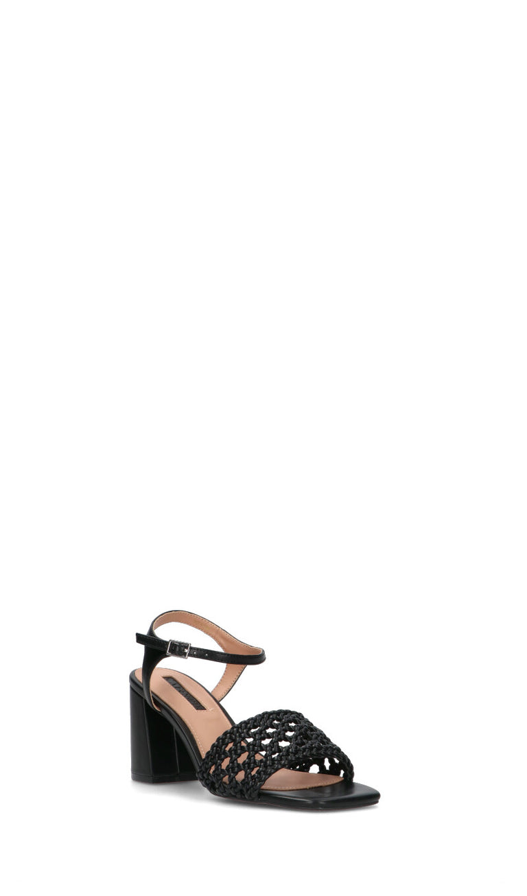 CAFèNOIR Sandalo donna nero