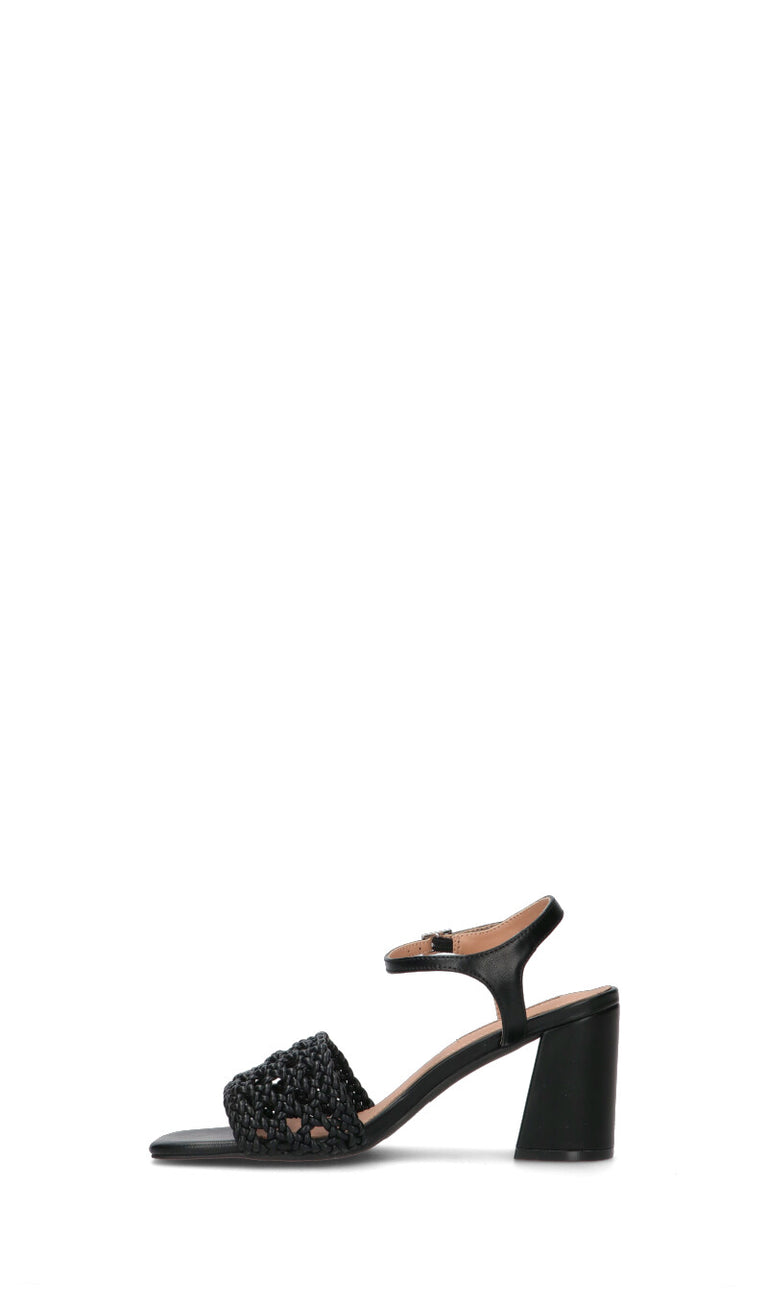 CAFèNOIR Sandalo donna nero