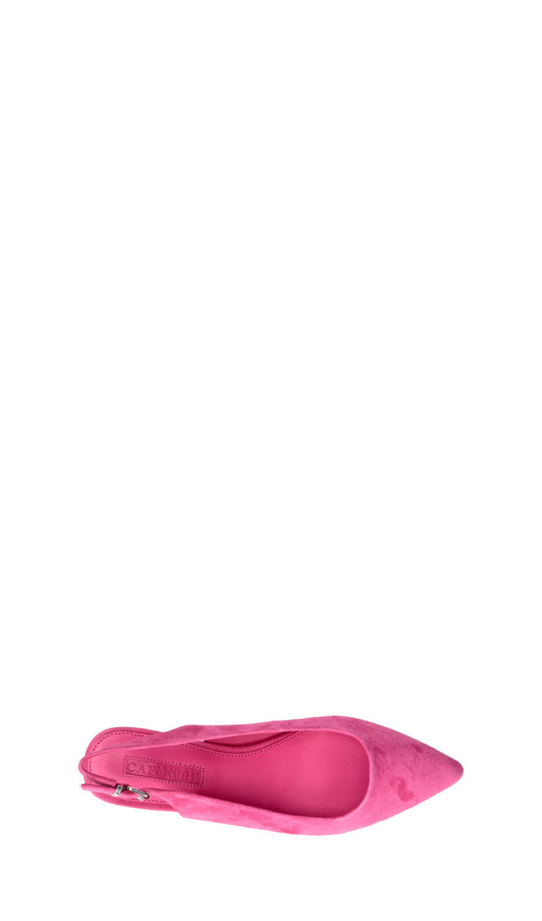 CAFéNOIR Slingback donna fucsia