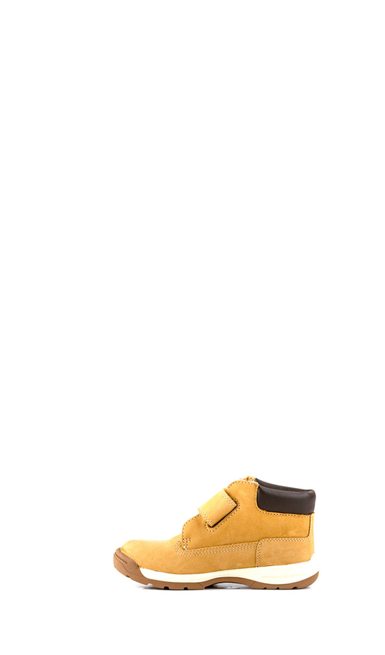 TIMBERLAND Polacchino bimbo giallo in pelle
