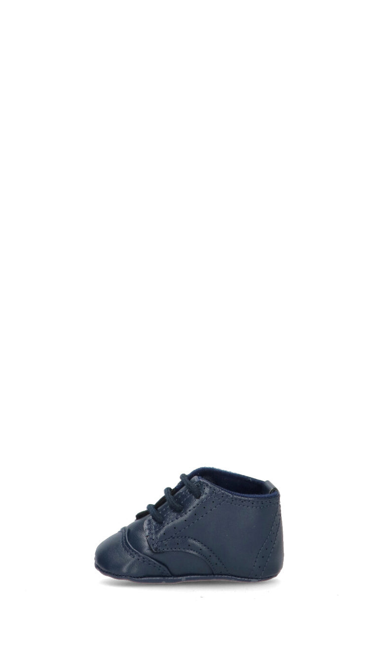 CANGURO Scarpa neonato blu