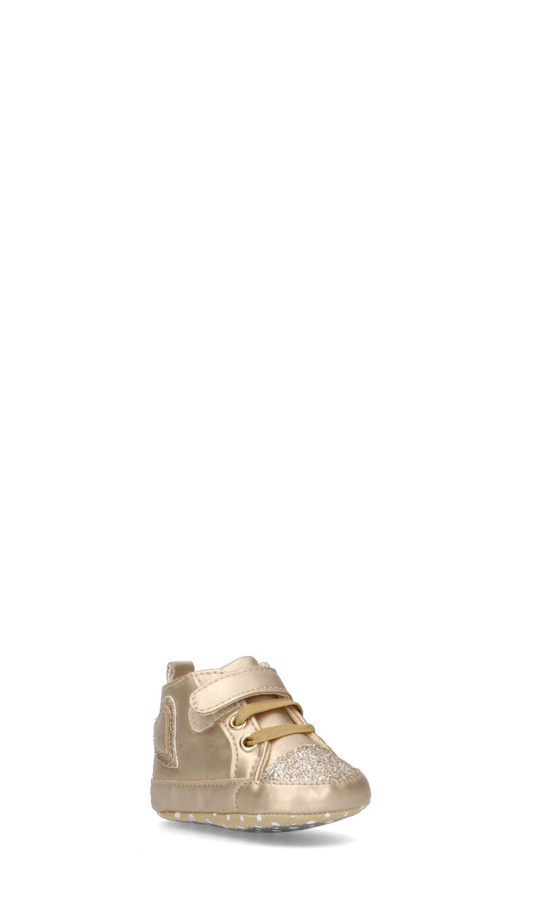 CANGURO Scarpa neonato oro