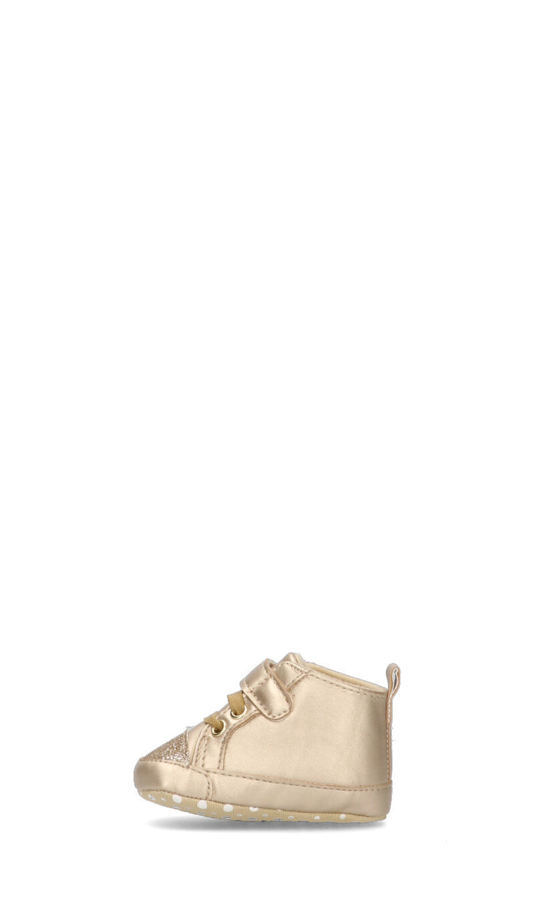 CANGURO Scarpa neonato oro