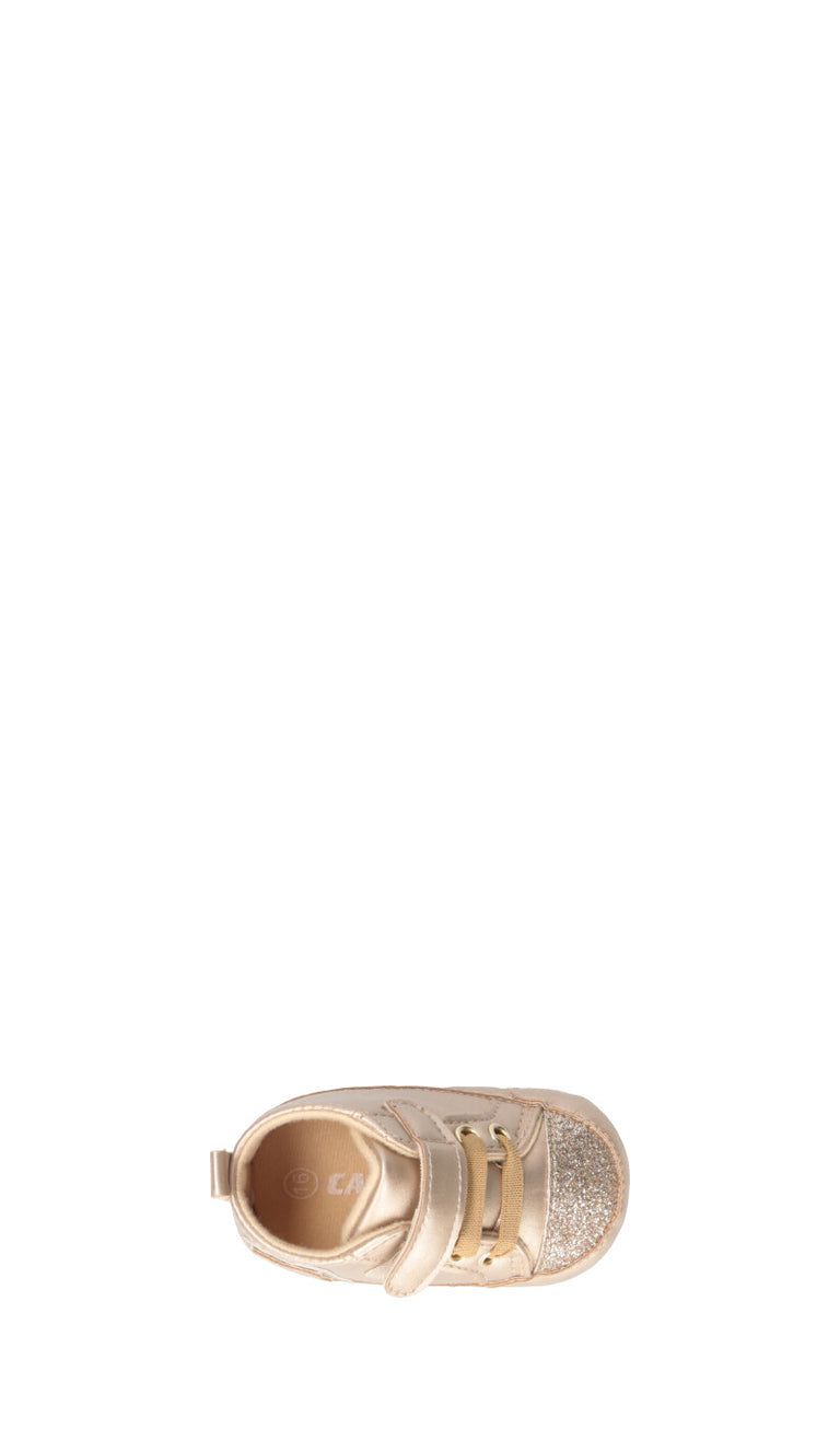 CANGURO Scarpa neonato oro