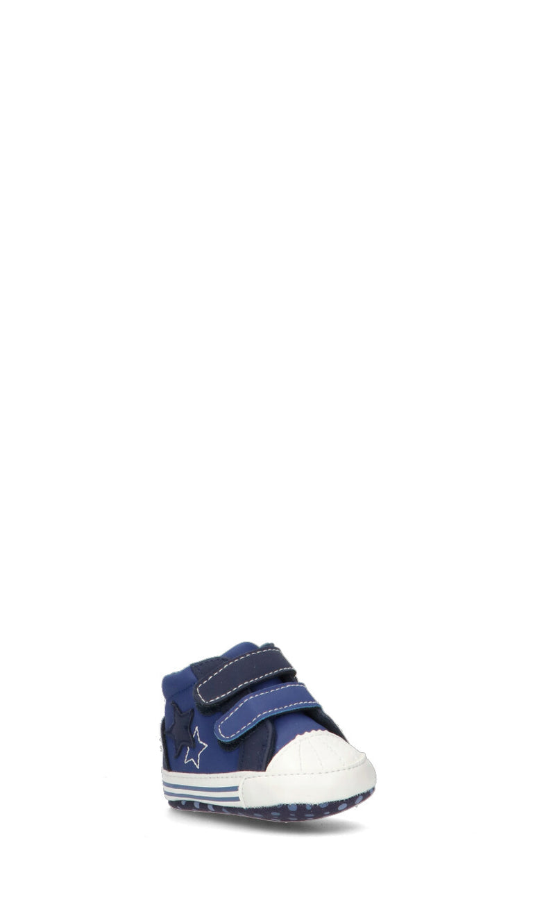 CANGURO Scarpa neonato blu