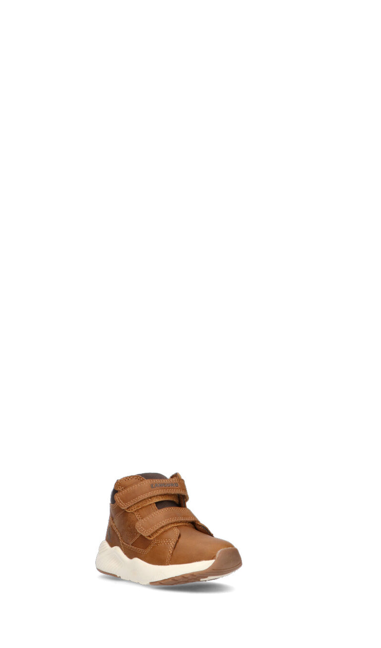 CANGURO Sneaker bimbo ocra