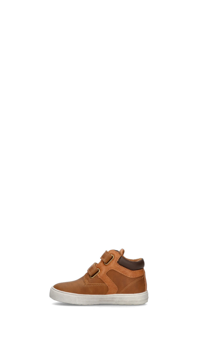 CANGURO Sneaker bimbo ocra