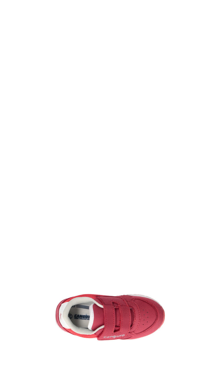 CANGURO Sneaker bimbo rossa