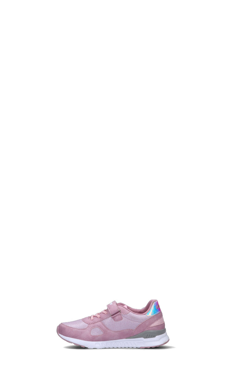 CANGURO Sneaker bimba rosa