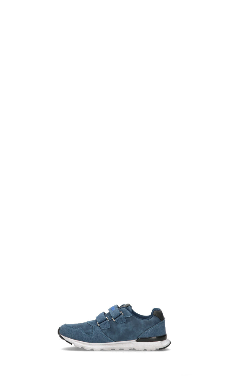 CANGURO Sneaker bimbo blu