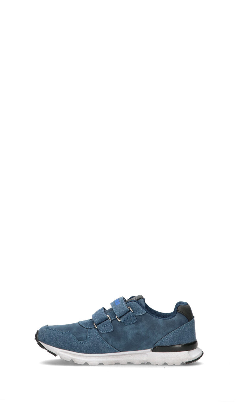 CANGURO Sneaker bimbo blu