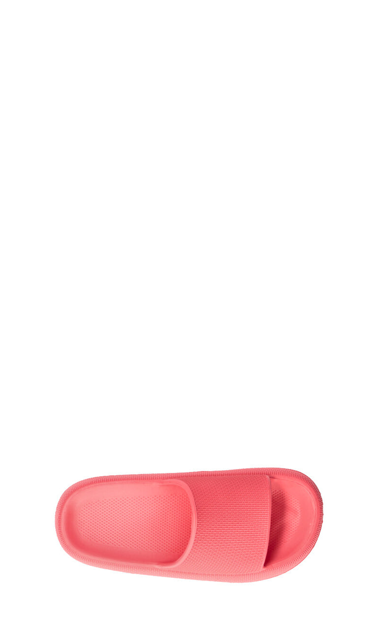 GUMMY Ciabatta donna rossa