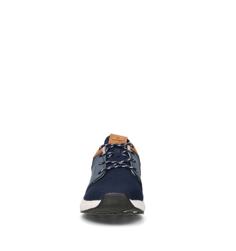 WRANGLER Sneaker uomo blu