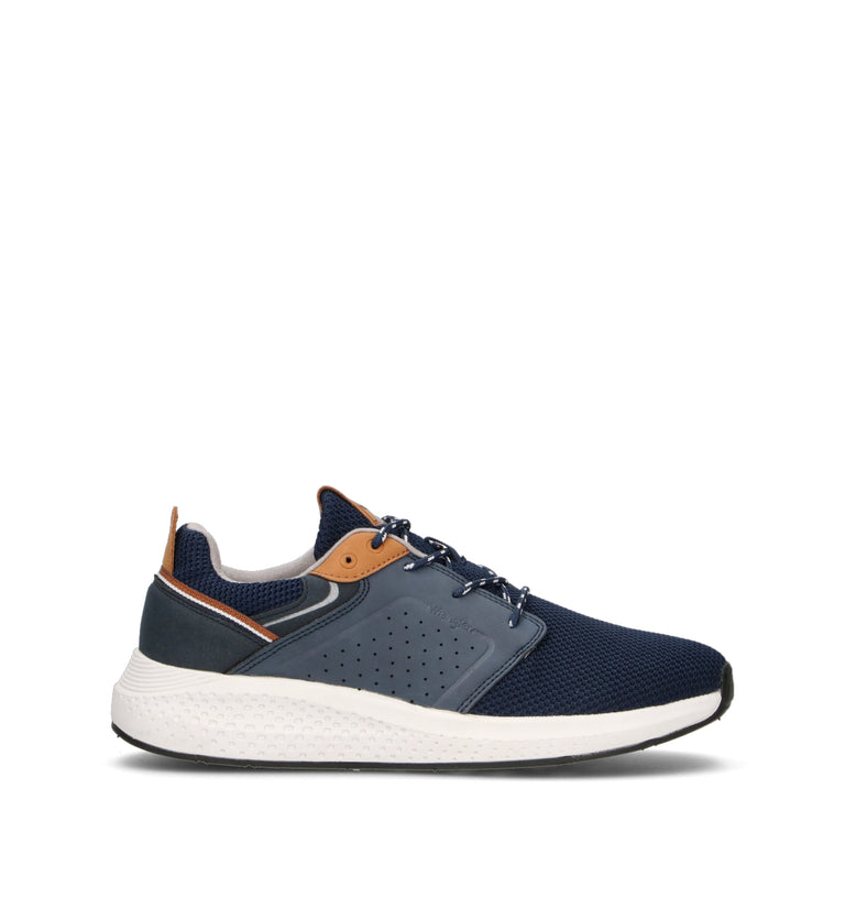 WRANGLER Sneaker uomo blu