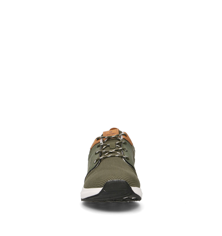 WRANGLER Sneaker uomo oliva