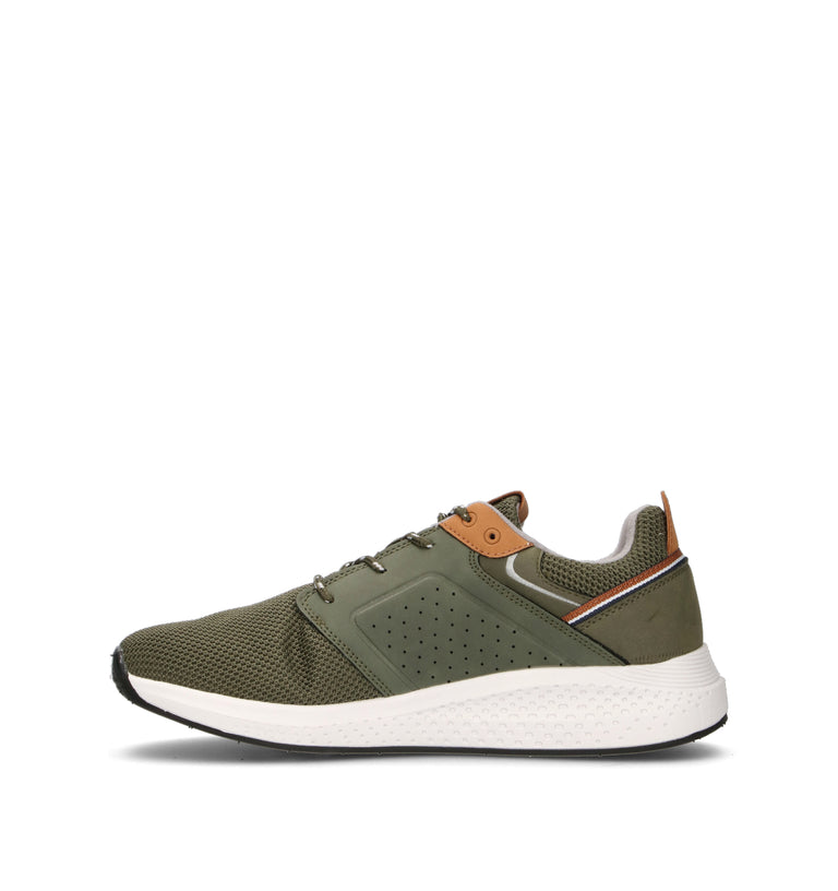 WRANGLER Sneaker uomo oliva