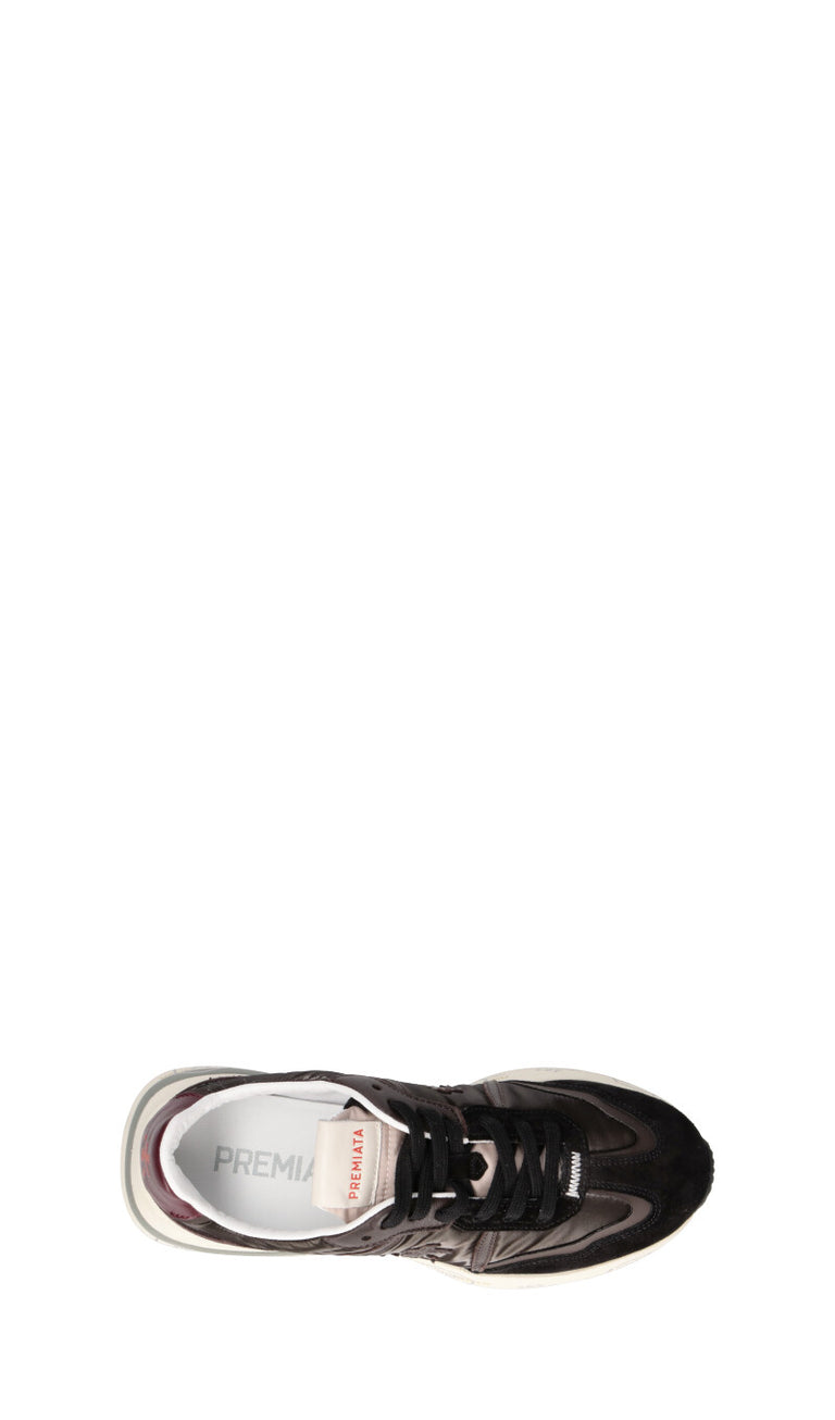 PREMIATA Sneaker donna marrone in pelle