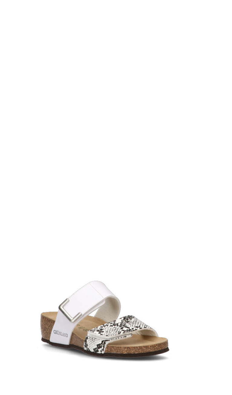 GRUNLAND Ciabatta donna