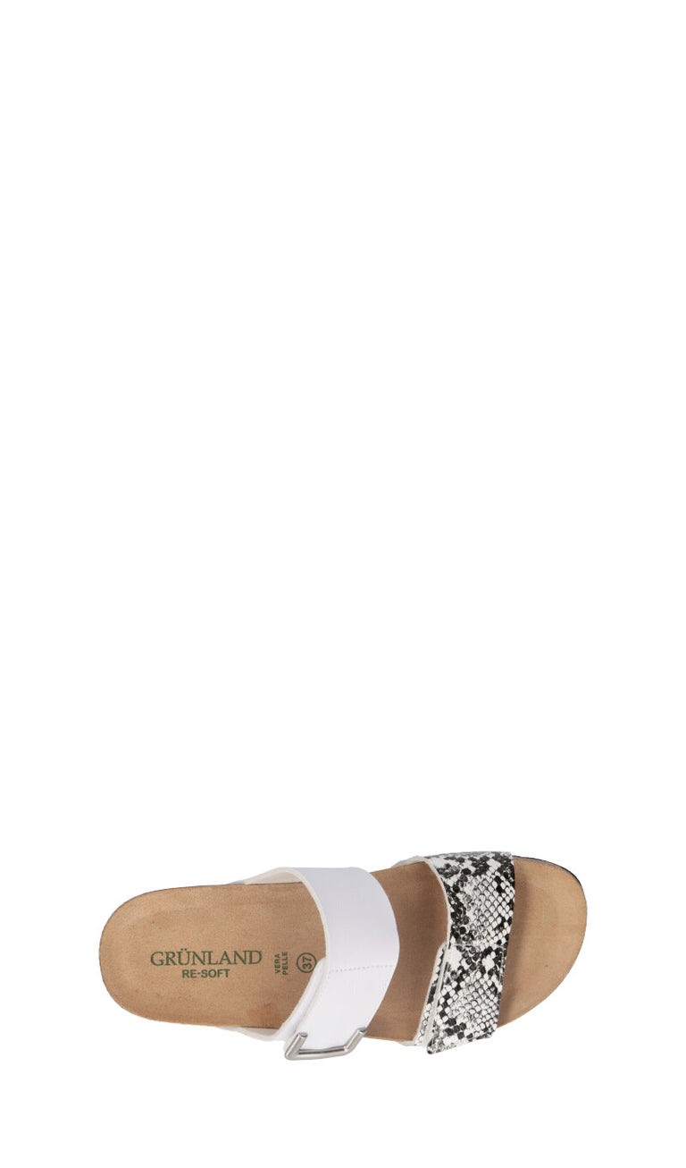 GRUNLAND Ciabatta donna