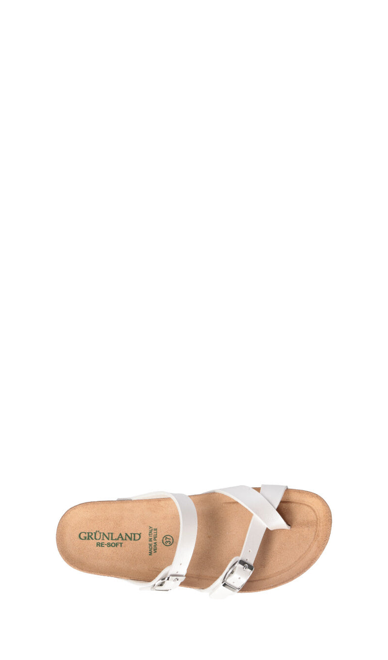 GRUNLAND Ciabatta donna