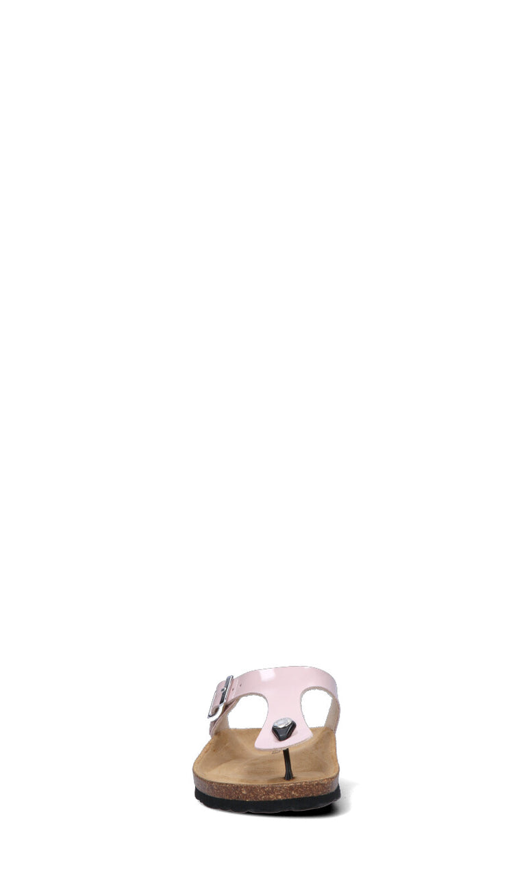 GRUNLAND Infradito donna rosa