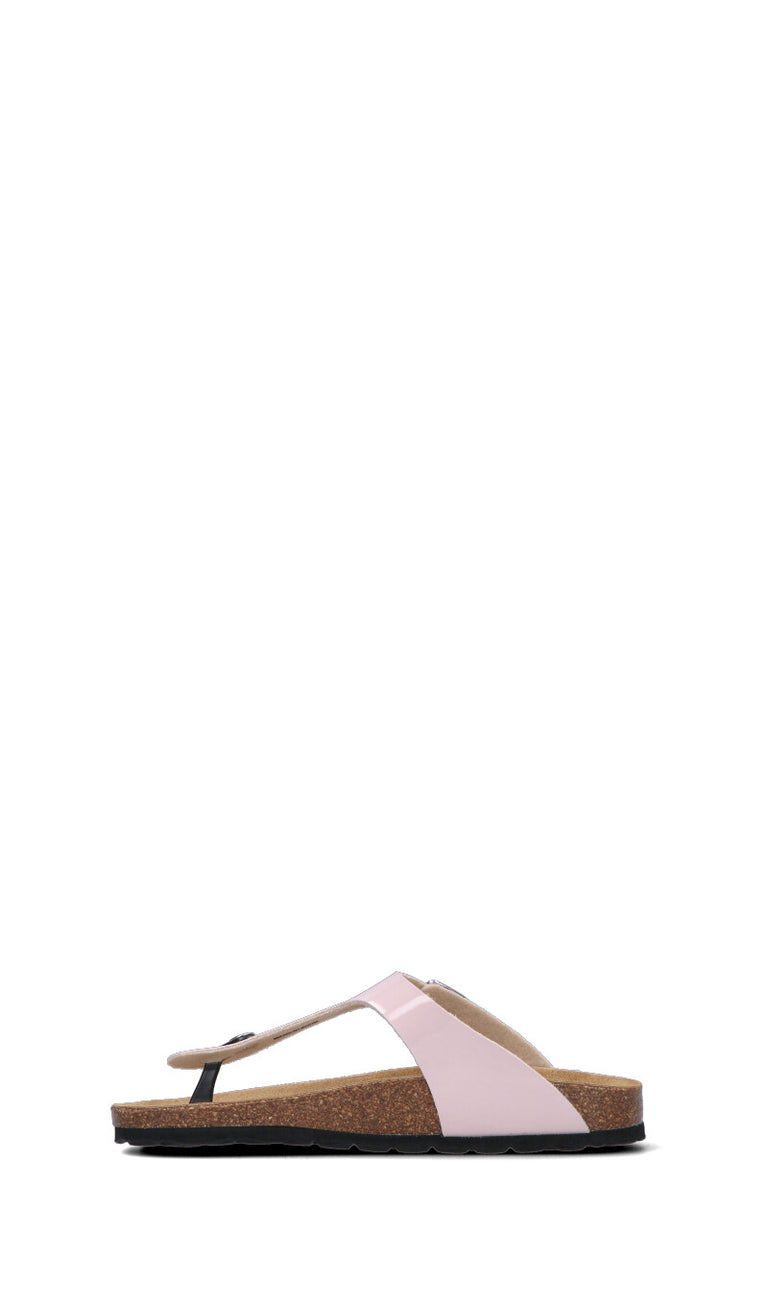 GRUNLAND Infradito donna rosa