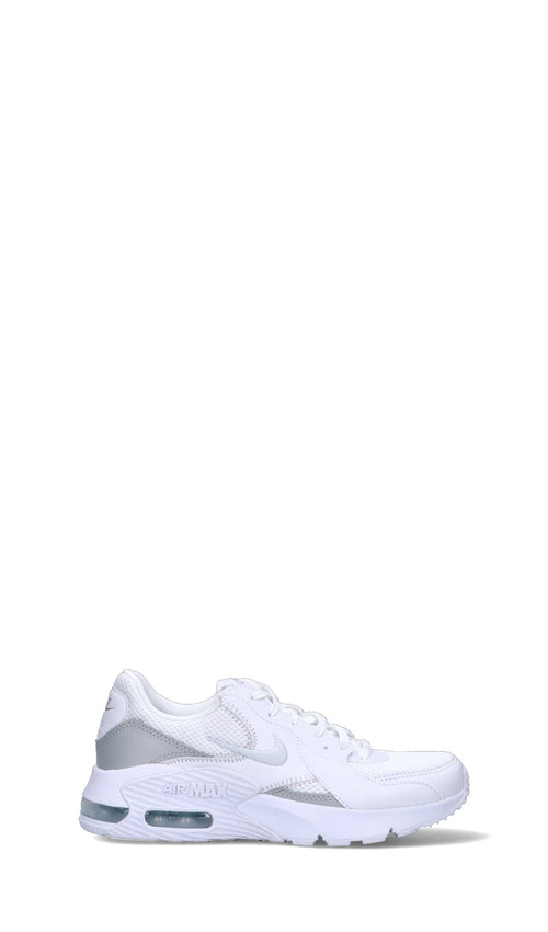 NIKE - WMNS NIKE AIRMAX EXCEE Sneaker donna bianca in pelle