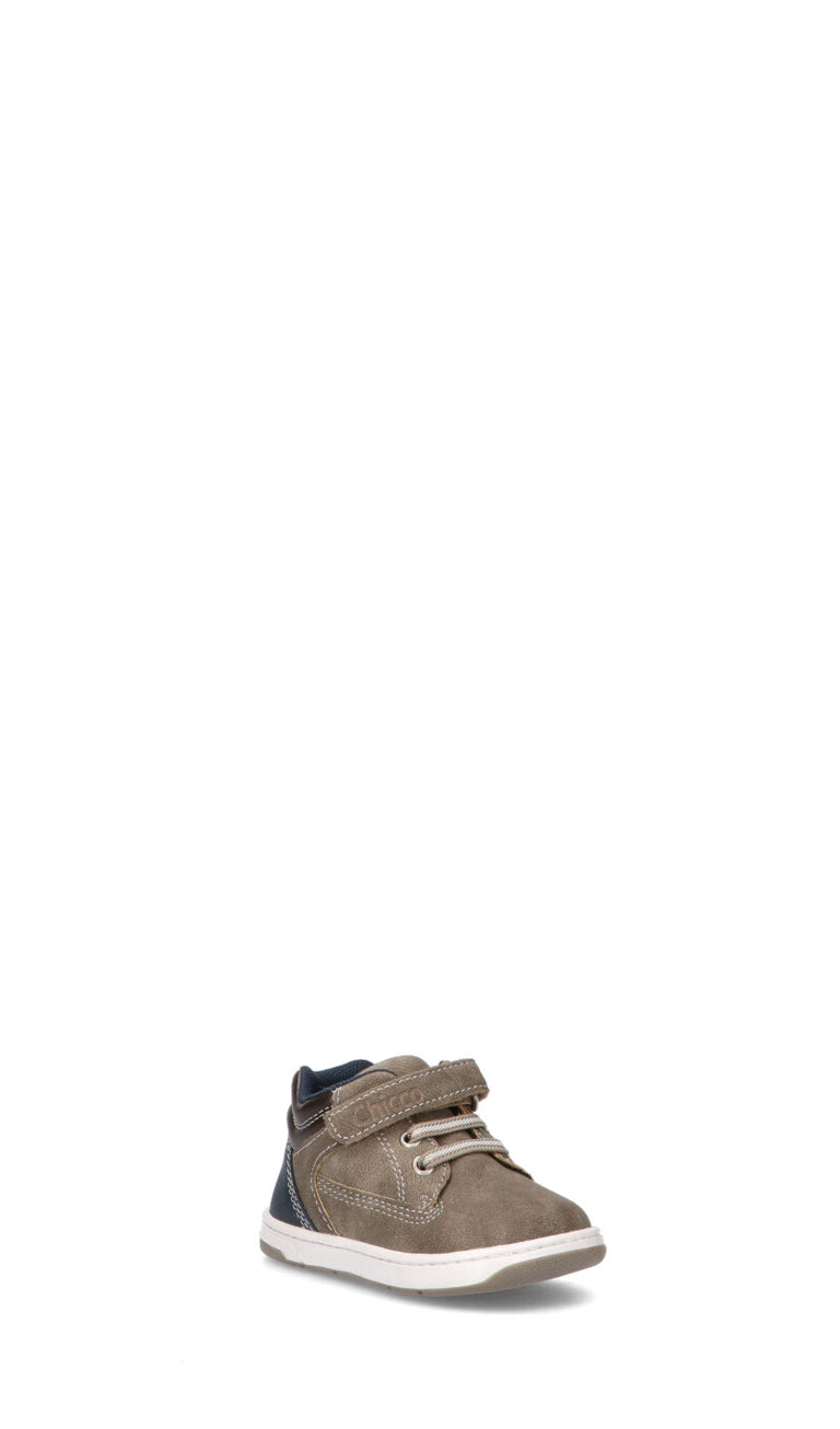 CHICCO Polacco bimbo grigio
