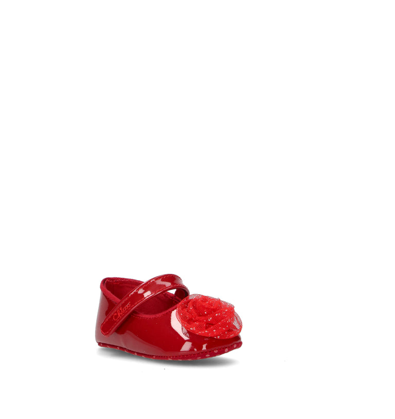 CHICCO Ballerina bimba rossa