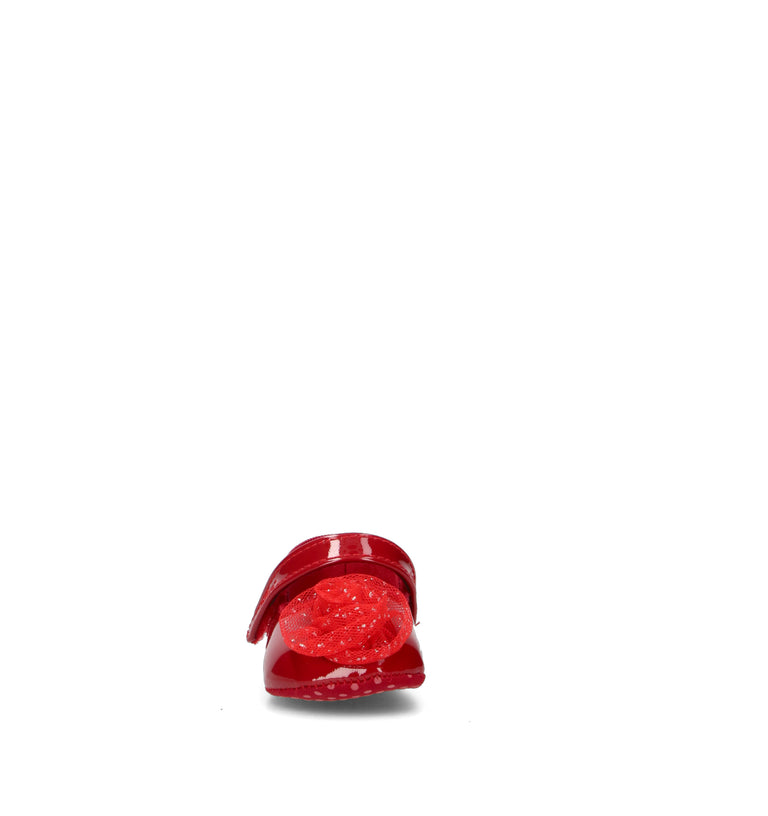 CHICCO Ballerina bimba rossa