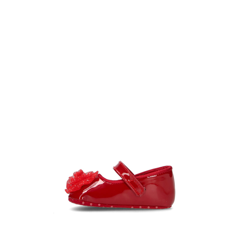 CHICCO Ballerina bimba rossa