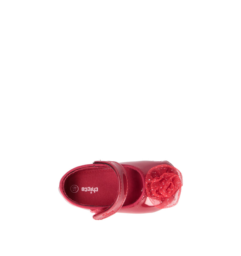 CHICCO Ballerina bimba rossa