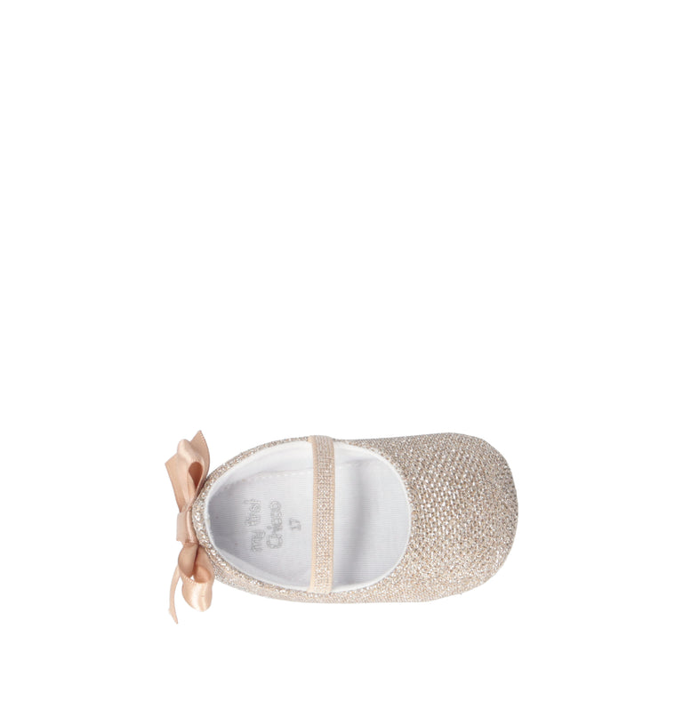 CHICCO Ballerina bimba platino