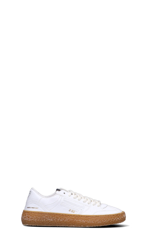 PURAAI Sneaker donna bianca